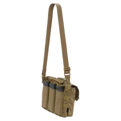 TB-CLY-CD-0201A - Helikon Tex Sac Claymore cordura Olive/Noir
