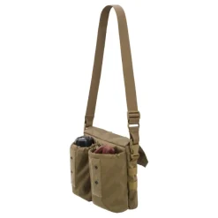 TB-CLY-CD-6201A - Helikon Tex Sac Claymore cordura Tiger stripe/Noir