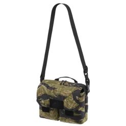 TB-CLY-CD-6201A - Helikon Tex Sac Claymore cordura Tiger stripe/Noir