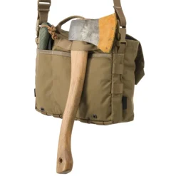 TB-CLY-CD-01 - Helikon Tex Sac Claymore cordura Noir