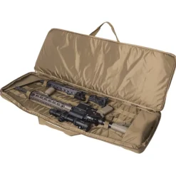 TB-DU8-CD-12 - Helikon Double Upper Rifle Bag 18® - Cordura® Adaptive Green