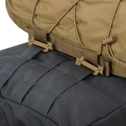 TB-FOH-NL-01 - Helikon Tex Sac Foxhole Nylon Noir