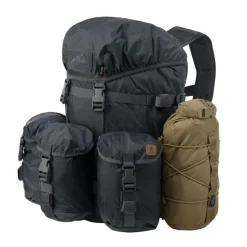 TB-FOH-NL-01 - Helikon Tex Sac Foxhole Nylon Noir