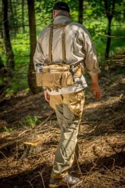 TB-FX2-CD-0A0BA - Helikon Tex Foxtrot MK2 Marron Argile