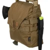 TB-HVS-CD-3501B - Helikon Tex Havresac Bushcraft Shadow grey/Noir