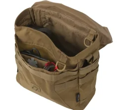 TB-HVS-CD-3501B - Helikon Tex Havresac Bushcraft Shadow grey/Noir