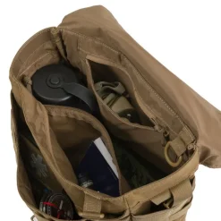 TB-HVS-CD-3501B - Helikon Tex Havresac Bushcraft Shadow grey/Noir