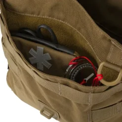 TB-HVS-CD-0201B - Helikon Tex Havresac Bushcraft Olive/Noir