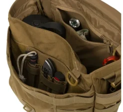 TB-HVS-CD-0201B - Helikon Tex Havresac Bushcraft Olive/Noir