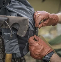 TB-HVS-CD-11 - Helikon Tex Havresac Bushcraft Coyote