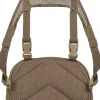 TB-NMB-CD-0135A - Helikon Tex Sacoche de poitrine Numbat Noir/Shadow grey