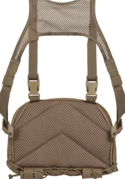 TB-NMB-CD-0135A - Helikon Tex Sacoche de poitrine Numbat Noir/Shadow grey
