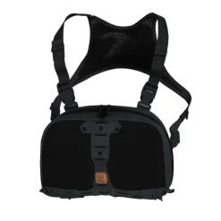 TB-NMB-CD-0135A - Helikon Tex Sacoche de poitrine Numbat Noir/Shadow grey