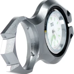 TBOS - Impact Watch Aluminium gris