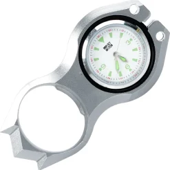 TBOS - Impact Watch Aluminium gris