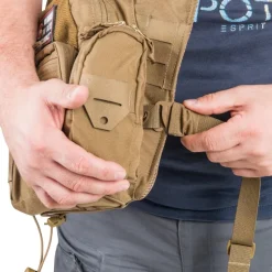 TB-PPK-CD-02 - Helikon Tex Sacoche EDC Vert olive