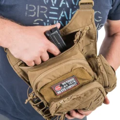 TB-PPK-CD-02 - Helikon Tex Sacoche EDC Vert olive