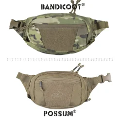 TB-PSM-CD-62 - Helikon Tex Sacoche ceinture Possum Tiger Stripe