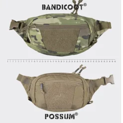 TB-PSM-CD-35 - Helikon Tex Sacoche ceinture Possum Shadow grey