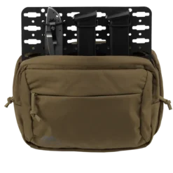 TB-RAT-CD-0C - HELIKON TEX RAT Concealed Carry Waist Pack MultiCam Black