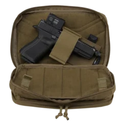 TB-RAT-CD-11 - HELIKON TEX RAT Concealed Carry Waist Pack Coyote