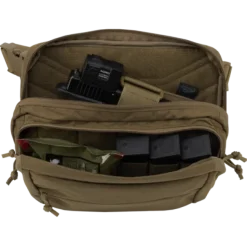 TB-RAT-CD-81 - HELIKON TEX RAT Concealed Carry Waist Pack RAL 7013