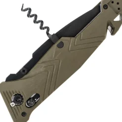 TB0060 - TB Outdoor CAC S200 PA6 Tire bouchon