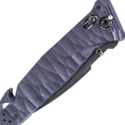 TB0104 - TB Outdoor CAC S200 PA6 Toxifié Bleu avec pochette