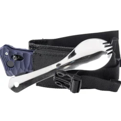 TB0104 - TB Outdoor CAC S200 PA6 Toxifié Bleu avec pochette