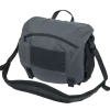 TB-UCL-CD-3501A - HELIKON TEX Urban Courrier Bag Large Shadow Grey / Black