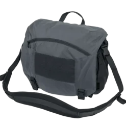 TB-UCL-CD-3501A - HELIKON TEX Urban Courrier Bag Large Shadow Grey / Black