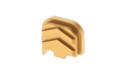TD-G5SP-GLD - Tyrant Designs Plaque de Verrouillage Gen 5 Or