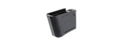 TD-43MAGEX-BLK2 - Tyrant Designs Extension de Chargeur +2 pour Glock 43 Noir