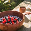 30TEA3 - Kupilka set Start the day rouge