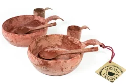 30TEA3 - Kupilka set Start the day rouge