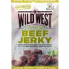 TEBJJALAPENO60 - WILD WEST BEEF JERKY JALAPENO 60g