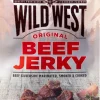 TEBJORIGINAL60 - Wild West Beef Jerky 60g