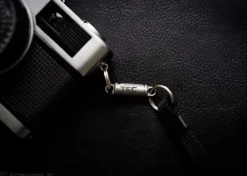 TEC312 - Tec accessories connecteur titane Python-QR