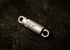 TEC312 - Tec accessories connecteur titane Python-QR