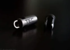 TEC312 - Tec accessories connecteur titane Python-QR