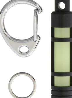TEC18 - TEC Accessories Embrite Glow Fob Black