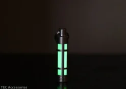 TEC18 - TEC Accessories Embrite Glow Fob Black