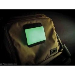 TEC3091 - TEC ACCESSORIES Patch Embrite Beacon 8 x 5.5cm