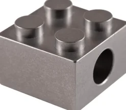 TEC311 - Tec Accessories T-Brick bead titane