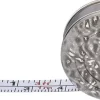 TECTT001WF - TEC ACCESSORIES Mètre Ruban EDC corps White Frost