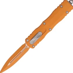 225-1TEC17Z - Microtech DIRAC D/E Tequila Sunrise