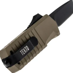 Tekto A2 Badger OTF Desert