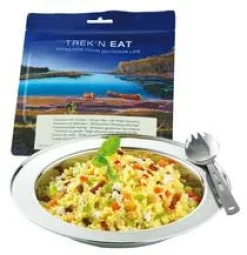 TE30202006 - Trek'n Eat Couscous au poulet et aux légumes