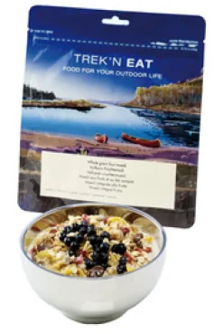TE30101006 - Trek'n Eat Muesli aux fruits et au blé complet