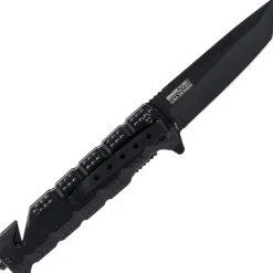 TF-2028BK - Tac Force Rescue Folder Black